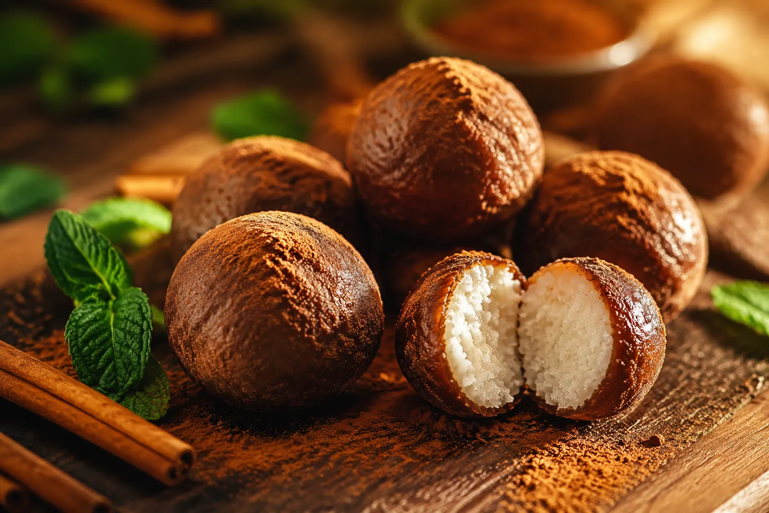 Irish Potatoes Candy: Easy No-Bake Coconut Cream Treats