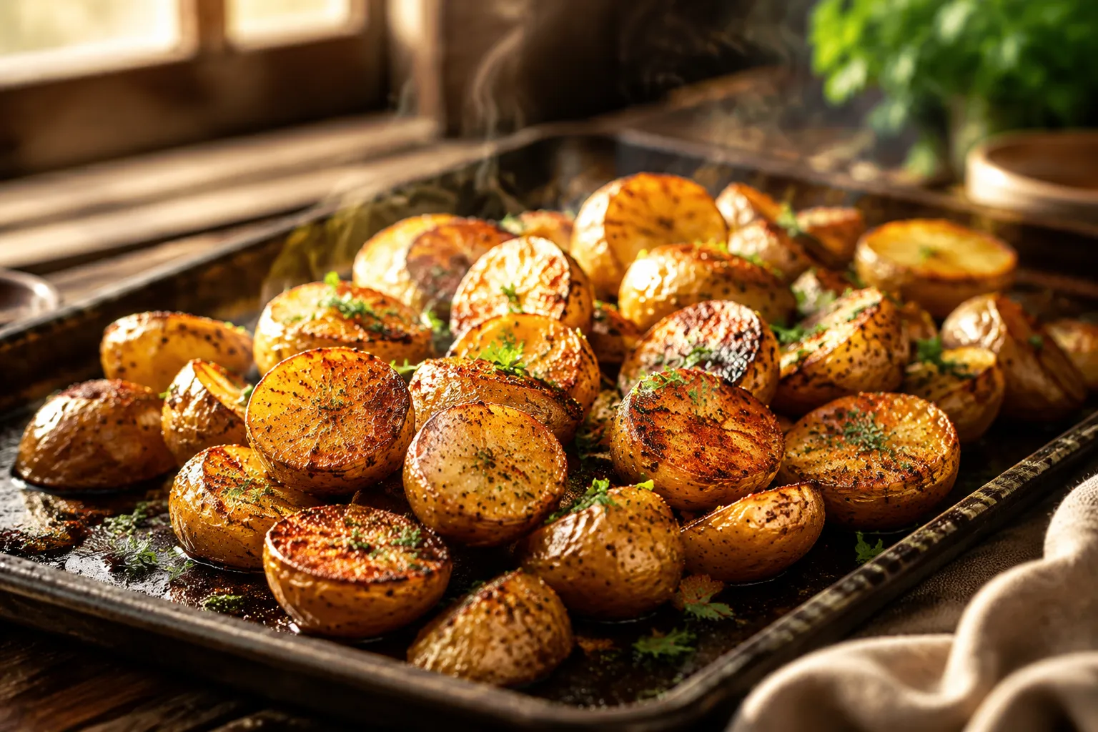 Potato Recipes: 15 Easy Ways to Cook the Perfect Potato
